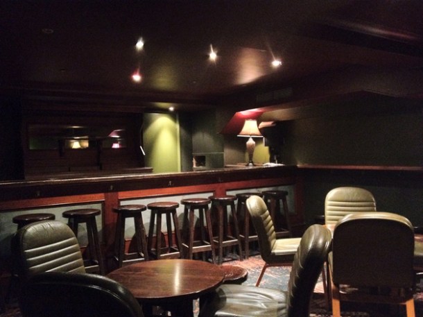 great queen street downstairs decor