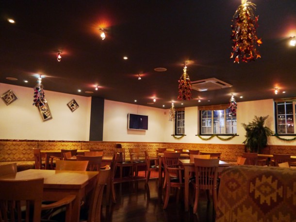 decor malibu club edgware