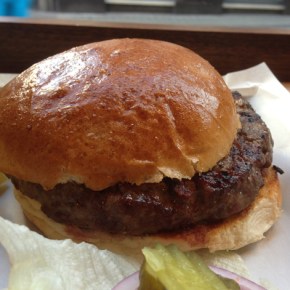 Patty and Bun vs Brgr.co review – burger bun fight