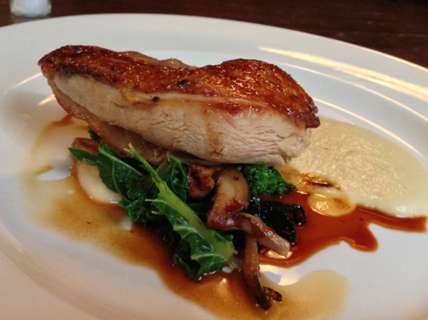 roast pheasant breast from wild game co