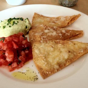 Season review – four seasons, four meals, one restaurant