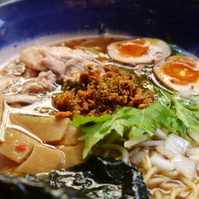 Bone Daddies vs Tonkotsu vs Shoryu review – which is the best ramen in London?