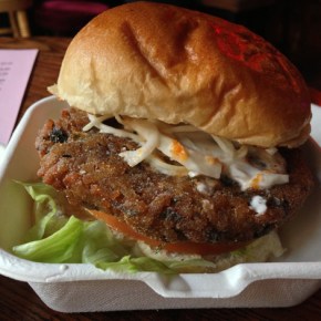 Kimchi Cult review – burgers Korean-style