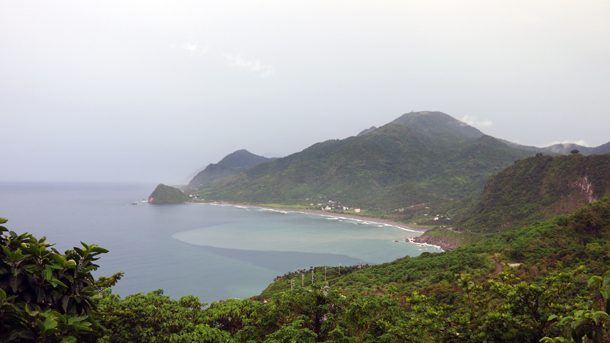 east coast national scenic area taiwan