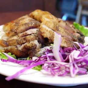 Taiwan New Paradise Banana review – a museum? A restaurant? It’s both!