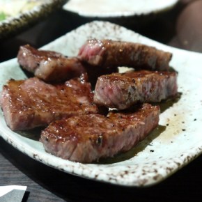 Moe Yakiniku review – backstreet meat on heat in Taipei