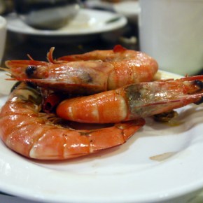 Tian Xiang Huwei Hot Pot review – Mongolian hot pot in Taipei