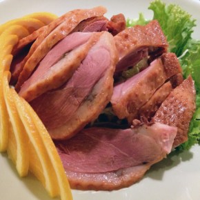 Tu Hsiao Yueh review – smoked shark and goose in Taipei
