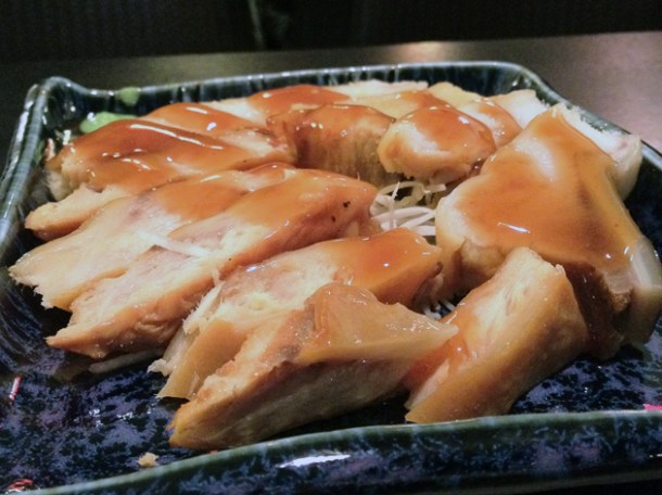 smoked shark at tu hsiao yueh
