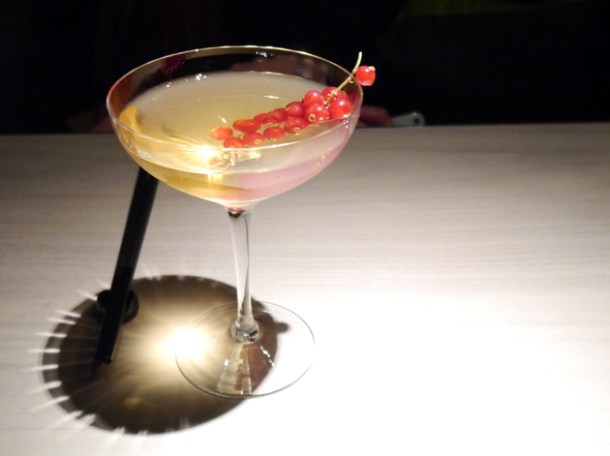 hakka cocktail at HKK