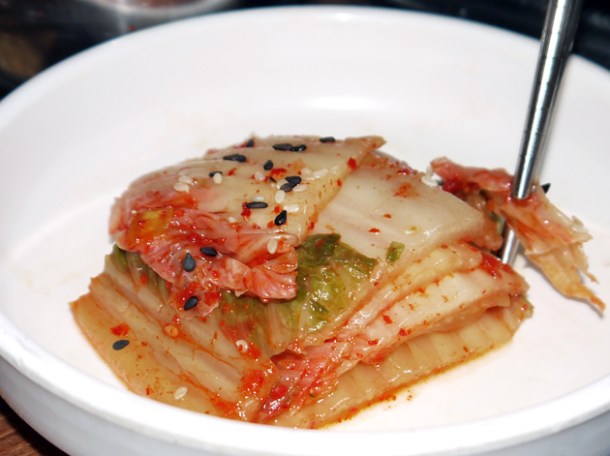 kimchee at kimchi princess