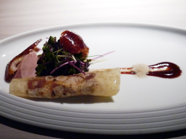 roast duck hkk