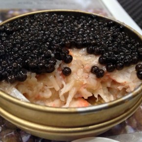 La Cuisine de Joel Robuchon review – Theatreland fine dining
