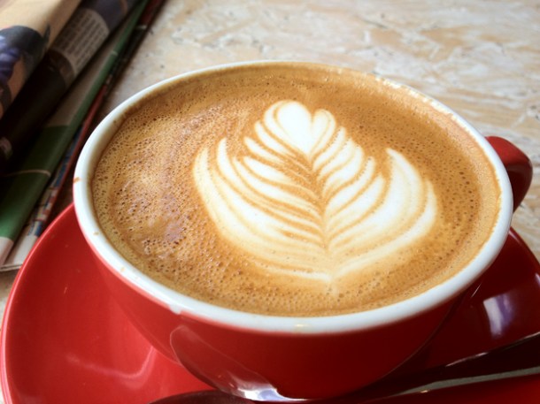 dose flat white