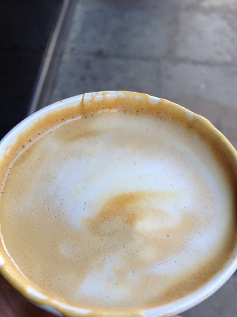 flat white soho coffee