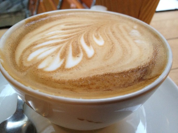 fleet river bakery flat white