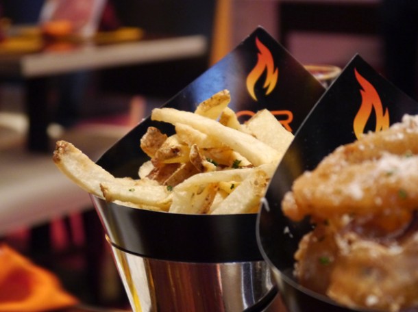 fries at gordon ramsay burgr