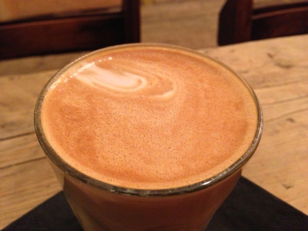 kahalia flat white