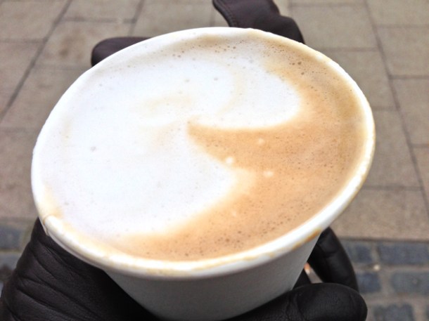lj cafe flat white