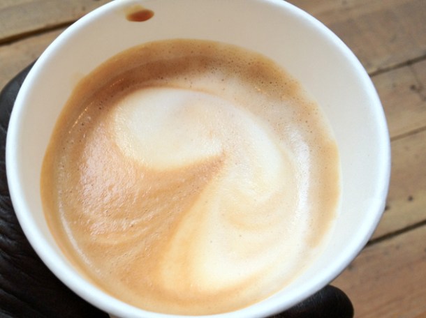 ozone flat white