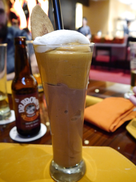 shake no 1 at gordon ramsay burgr
