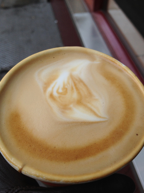 soho joe flat white
