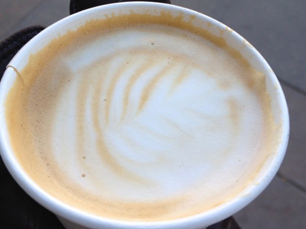 store street flat white