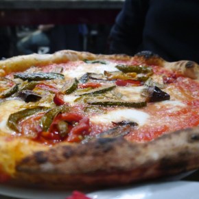 Rossopomodoro review – is this Covent Garden pizza chain the weakest link?