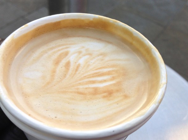 weanie beans flat white