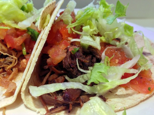 1910 beef taco nineteenten beef taco
