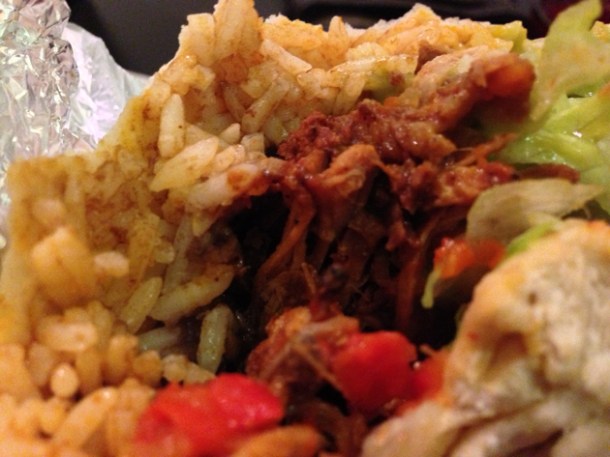burrito bros pork burrito