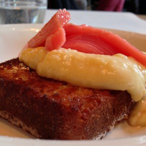 Caravan review – a good King’s Cross breakfast