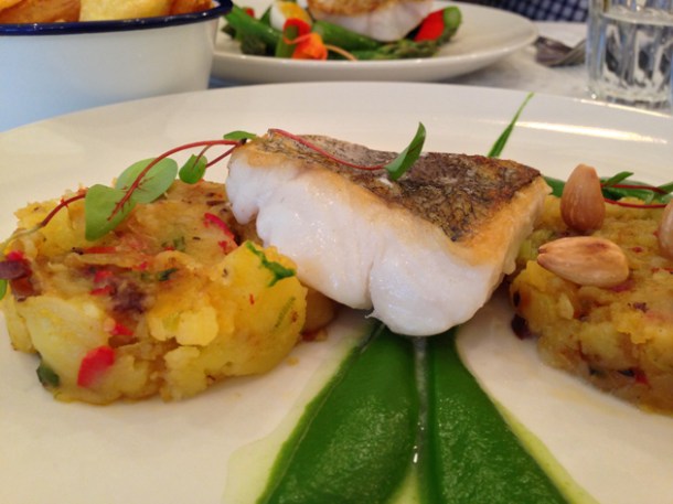 hake at bonnie gull