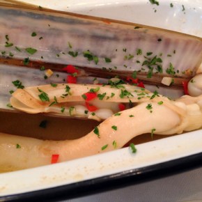 Bonnie Gull review – tiny Fitzrovia seafood shack