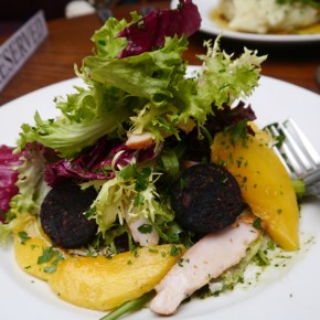 The Lukin review – a gastropub in the shadow of the BT Tower