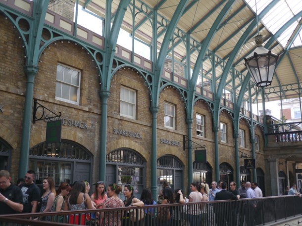 shake shack covent garden