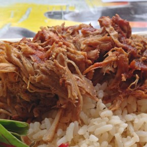 Rub Slow Food Diner & Milk Bar review – meat and cheesecakes near Finsbury Park