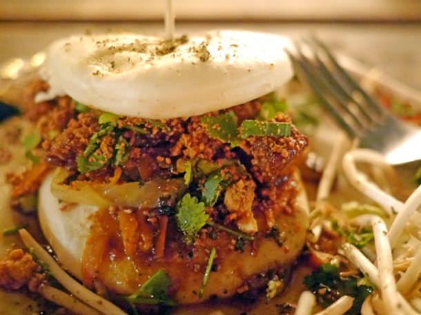 duck gua bao from bintang