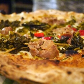 Pizza Pilgrims Dean Street review – Soho pizza van settles down