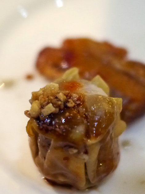 siu mai at oriental dragon