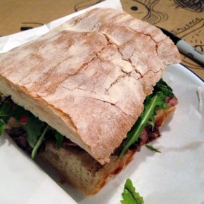 Mamita Que Chorizo review – South American Shoreditch sandwiches for supper