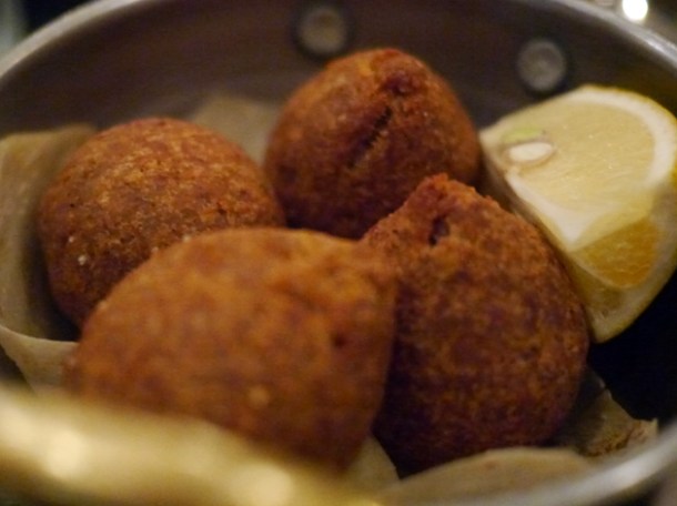 kibbeh at haret jdoudna