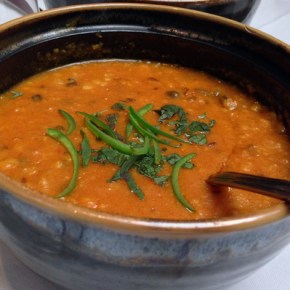 The Red Fort review – classy-ish Soho Indian