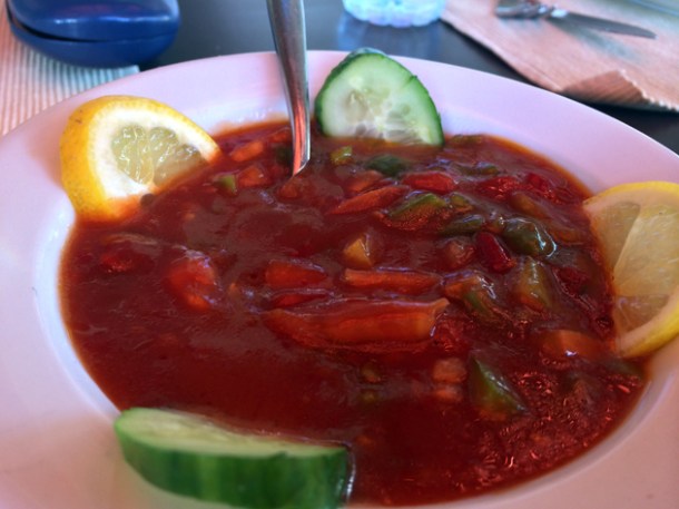 salsa at floka