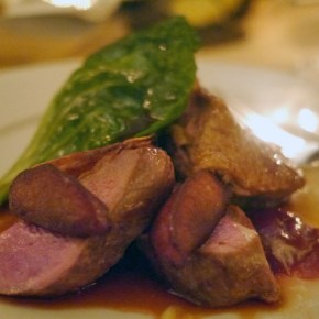 Berners Tavern review – looks good and tastes even better