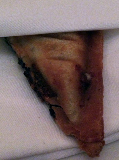 brioche toast at berners tavern
