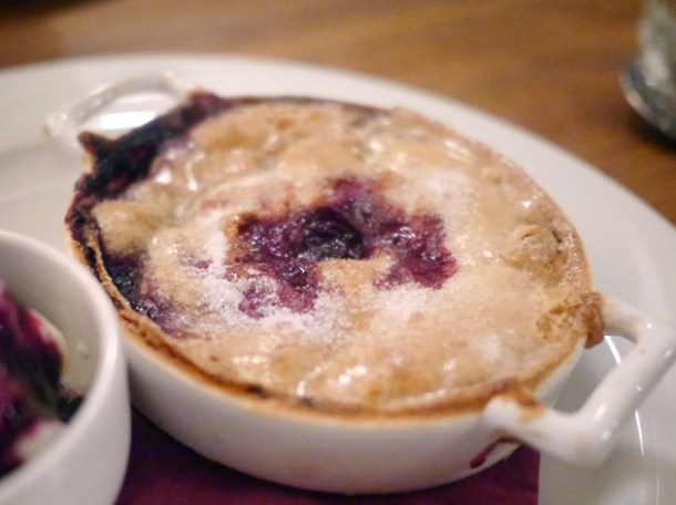 cherry pie at foxlow