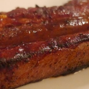 Foxlow review – the Farringdon meat restaurant that’s not St John