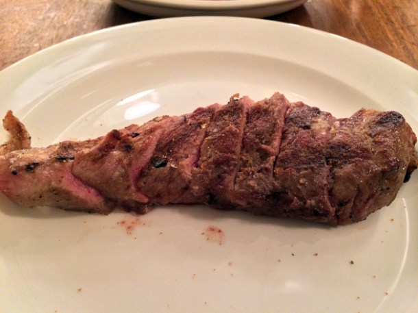 iberico pork pluma at foxlow