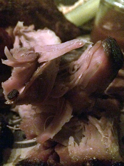 pork shoulder at texas joe's